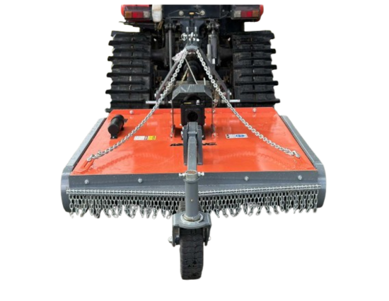 ✅ MATENG TM-160.40HP (5.3FT) – Piatto Tagliaerba con 2 Lame Fisso Larghezzad di Taglio 160 cm. Esclusivamente per Erba per Trattori da 60 a 90 Cavalli | Garanzia 12 Mesi, Cardano Incluso, Consegna in Tutta Italia